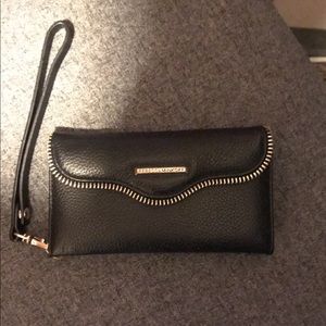 NWOT iPhone 6s-8 Rebecca Minkoff phone case/wallet